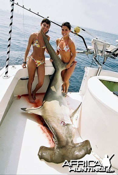 Fishing Babes