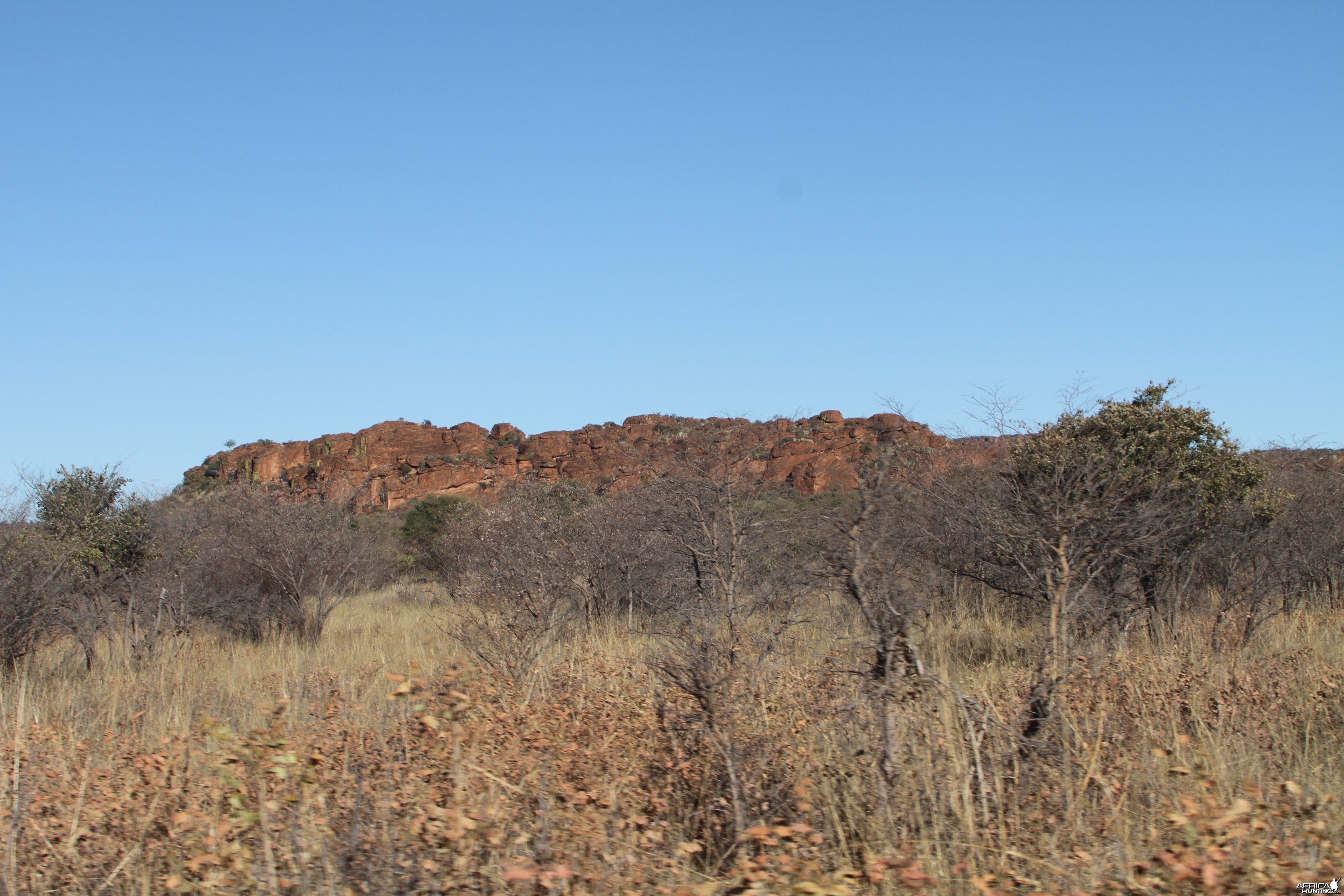 Waterberg National Park