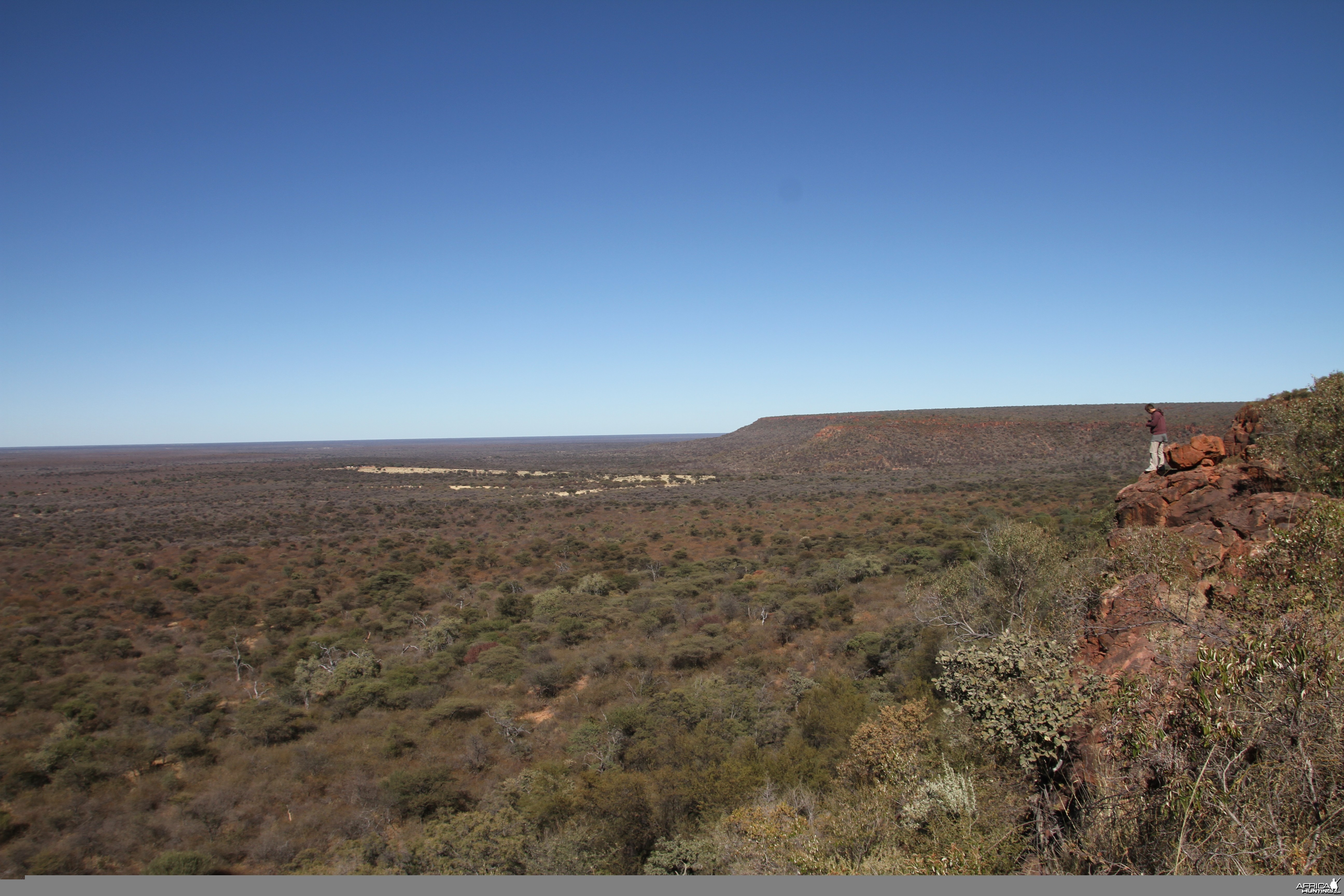 Waterberg National Park