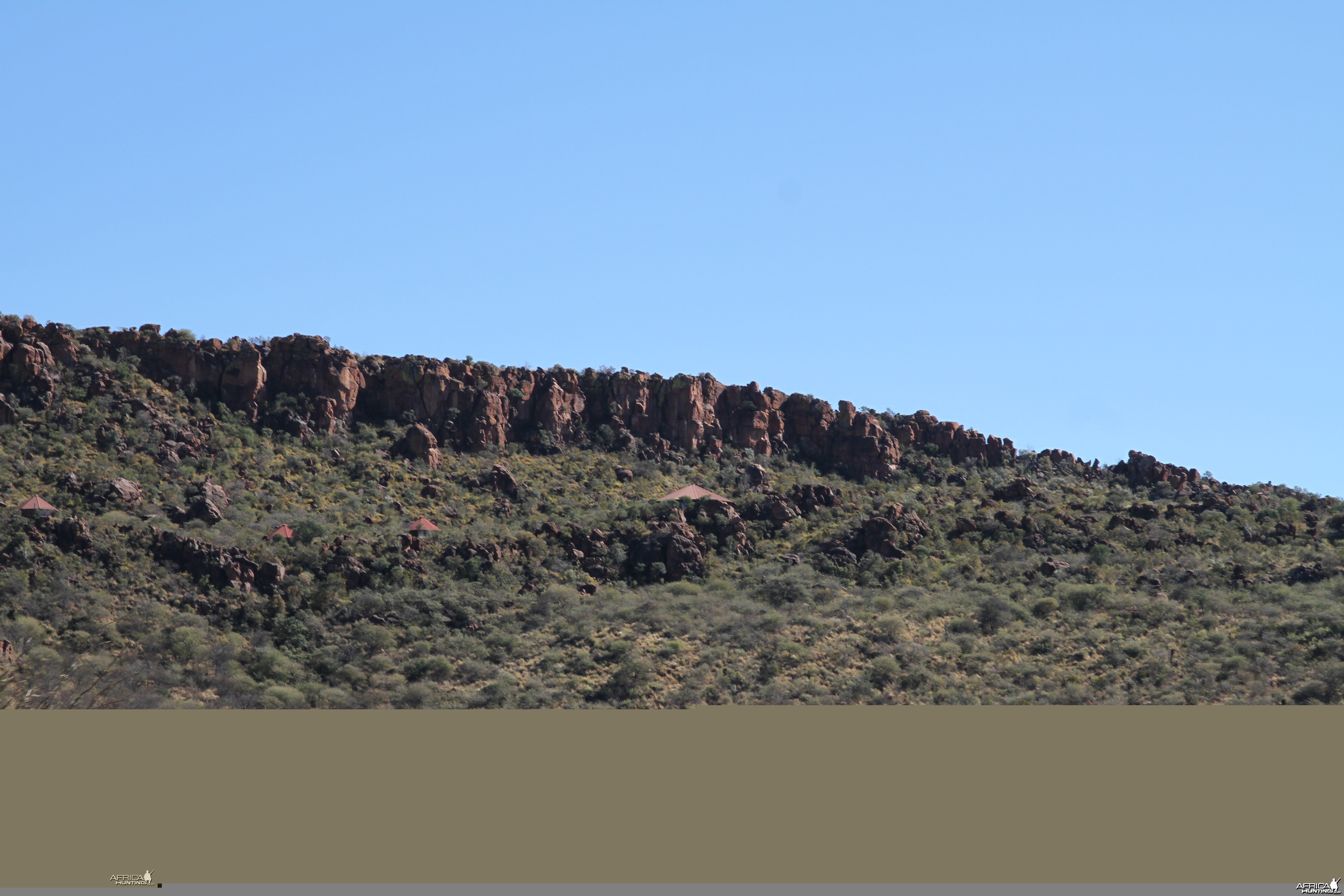 Waterberg National Park