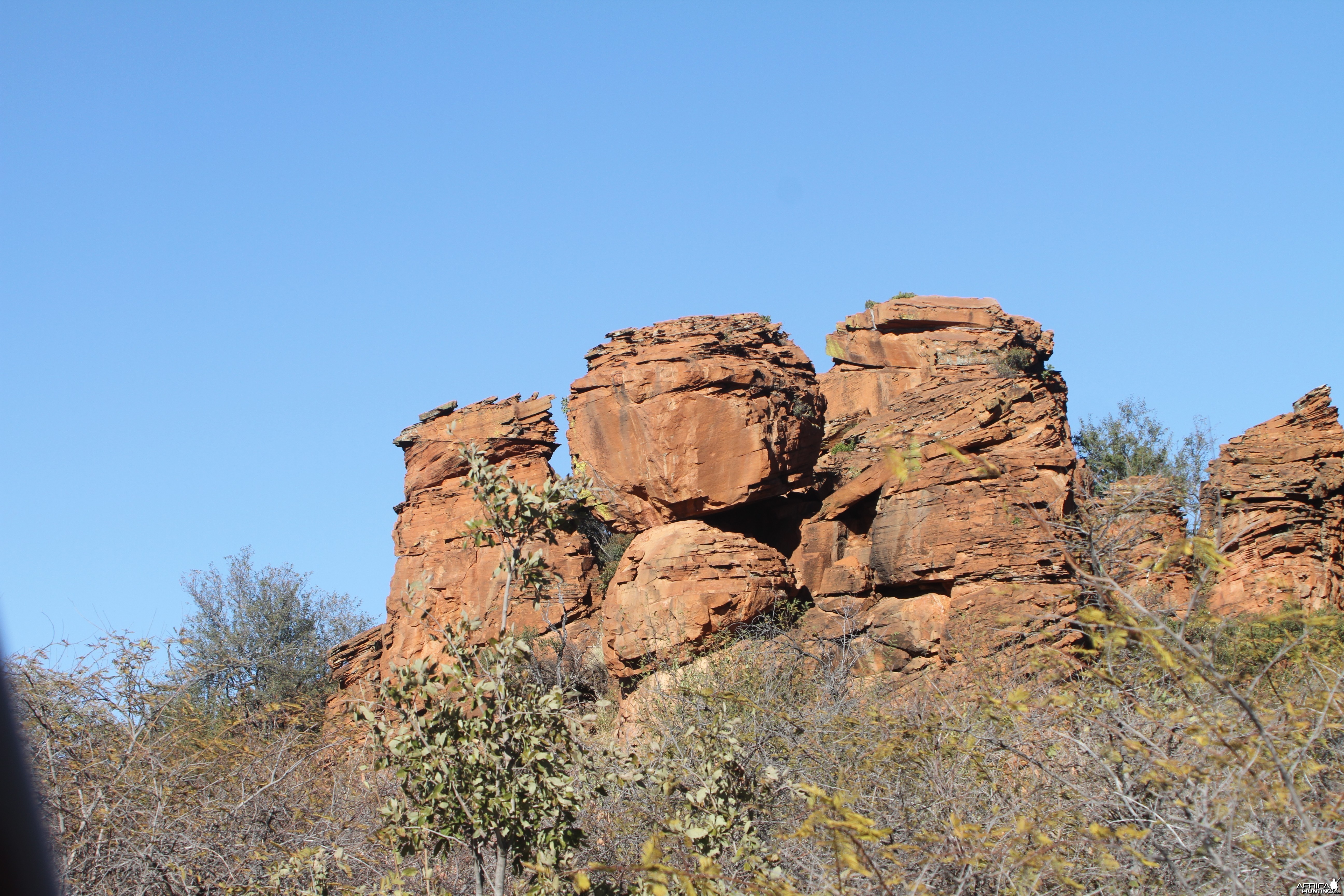 Waterberg National Park Namibia