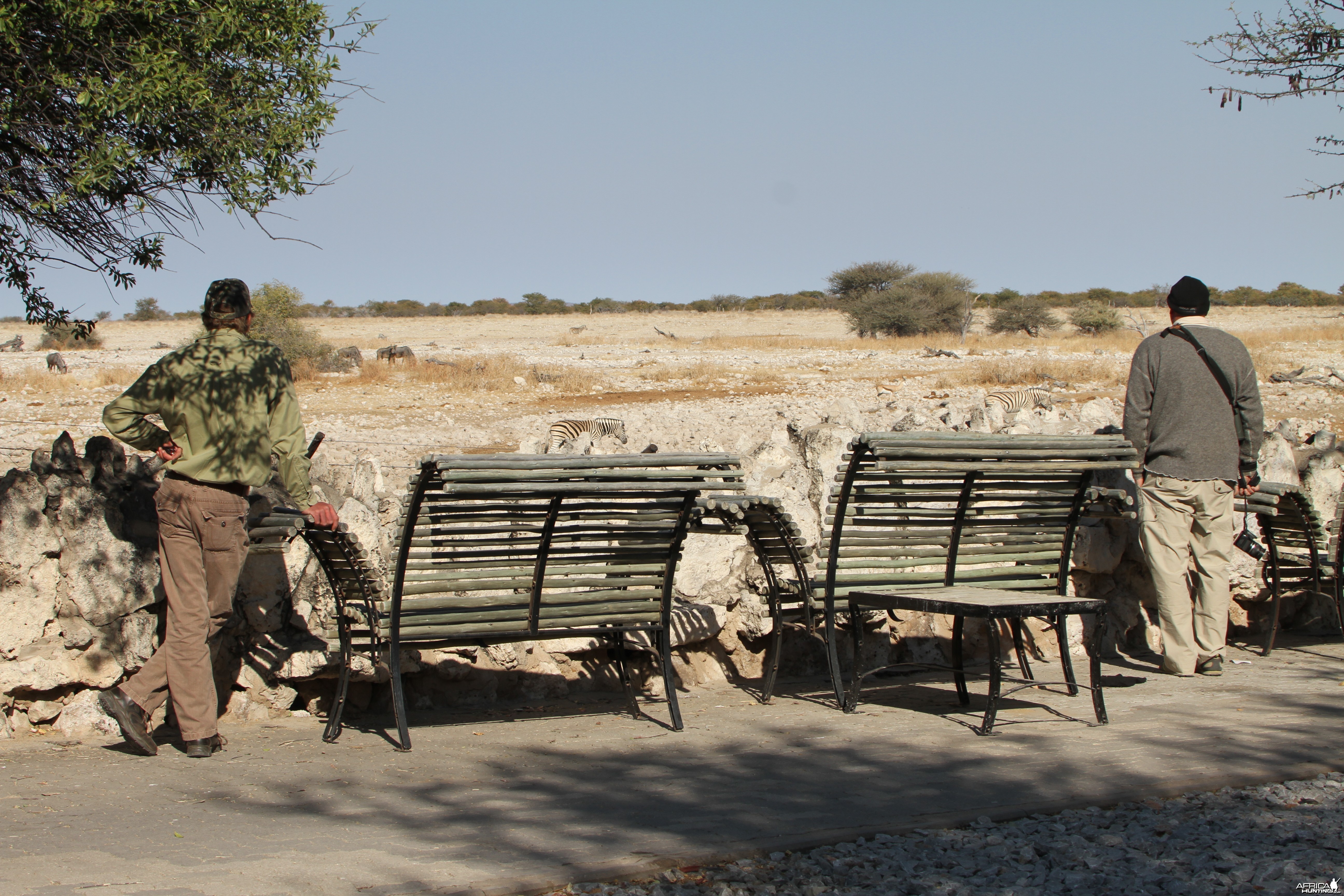 Etosha National Park