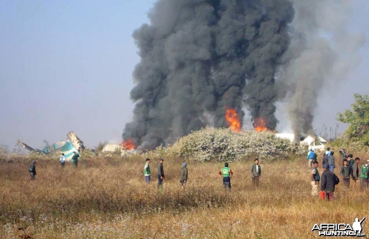 Injured Global Rescue members evacuated after plane crash in Burma