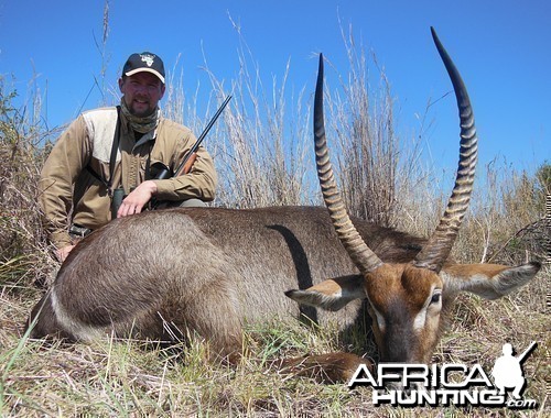 Waterbuck Early 2013 Season