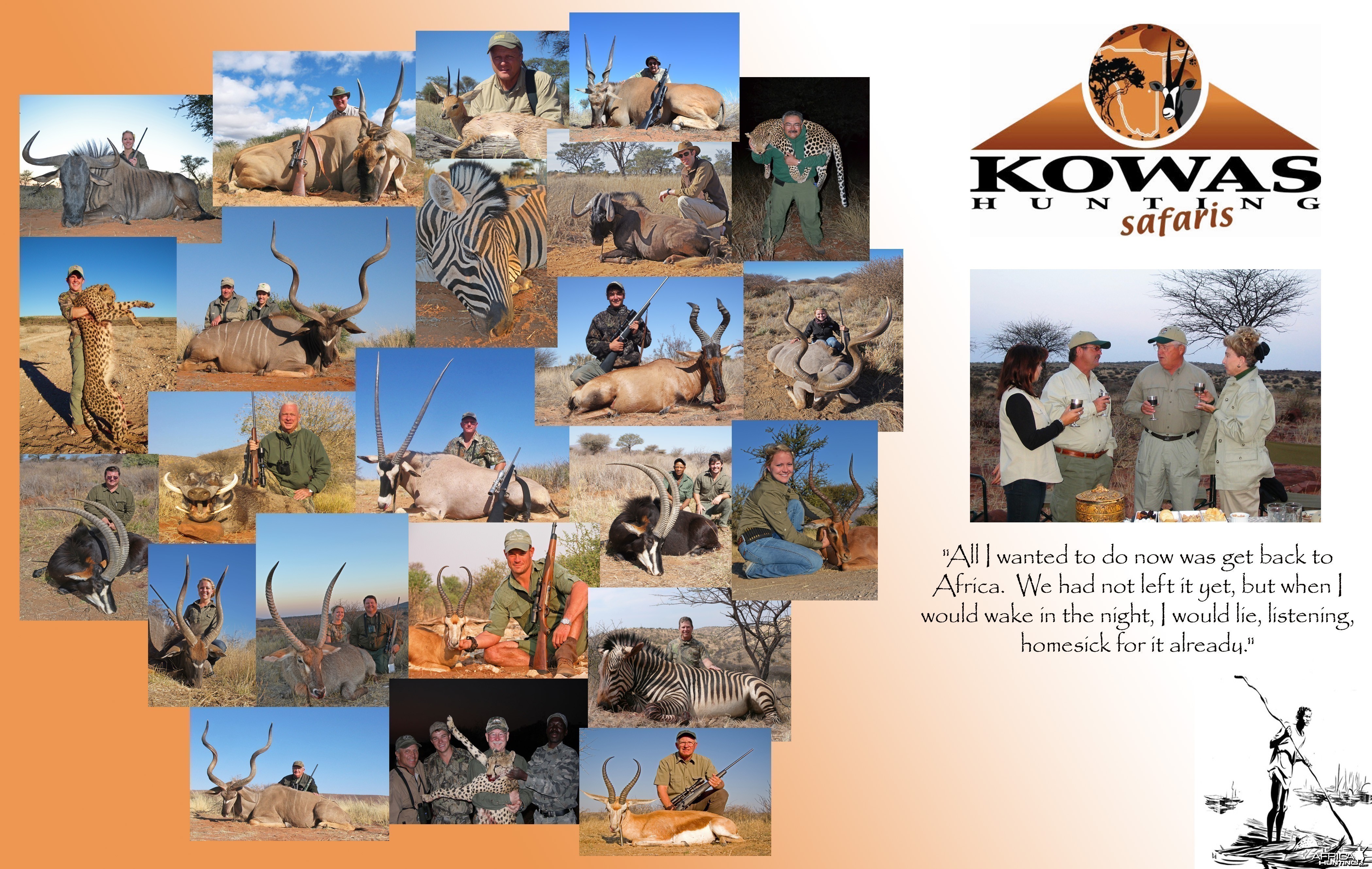 Kowas Hunting Safaris