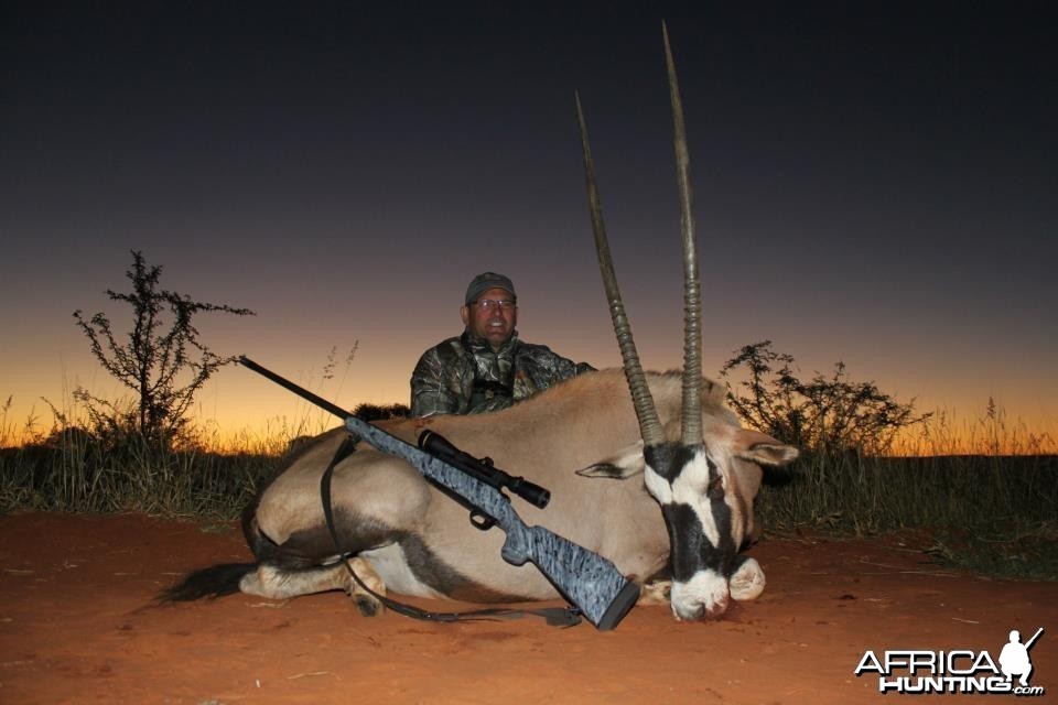 Gemsbok