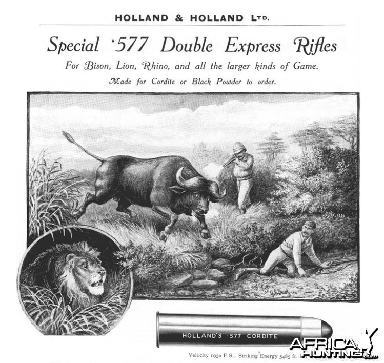 Holland &amp; Holland 1910 Catalog