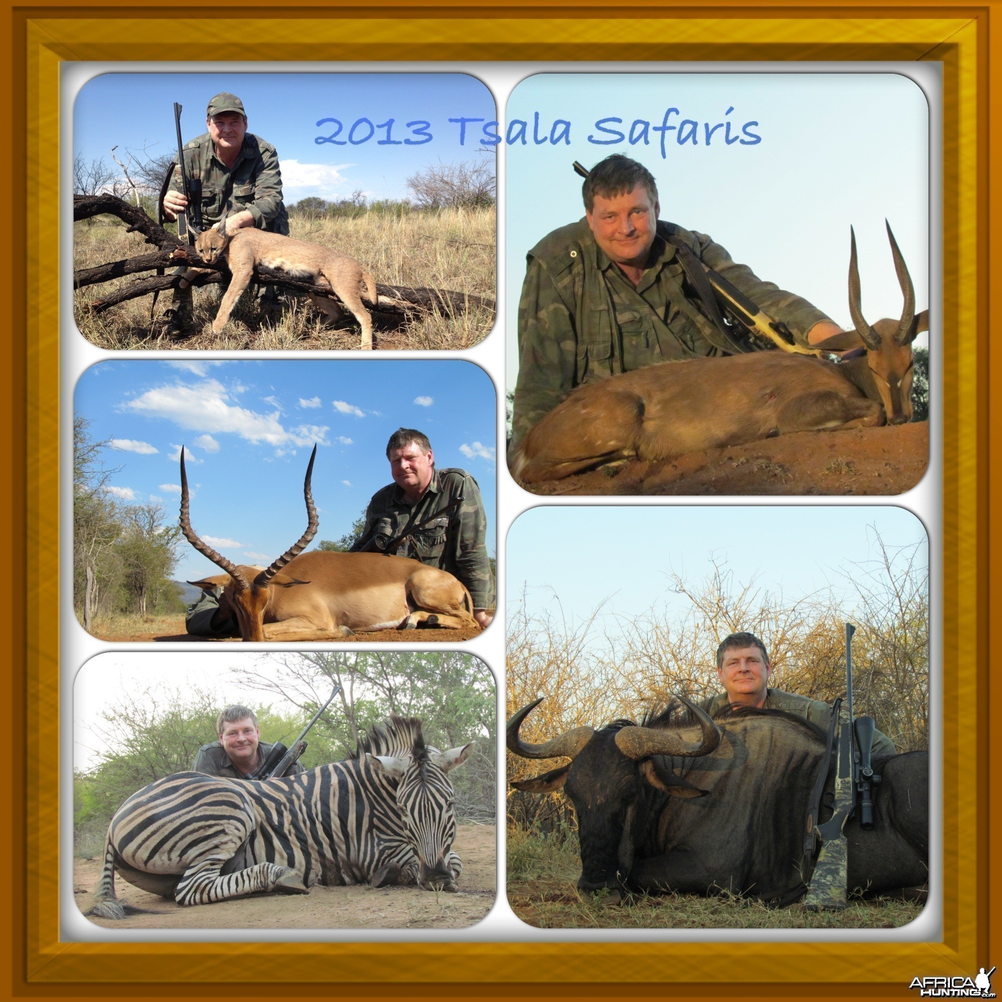 2013 hunt