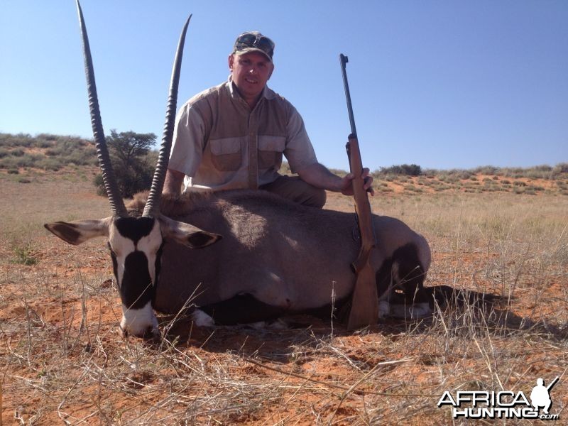 Gemsbok