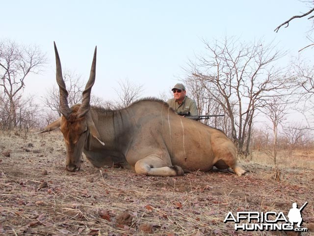 Livingston Eland