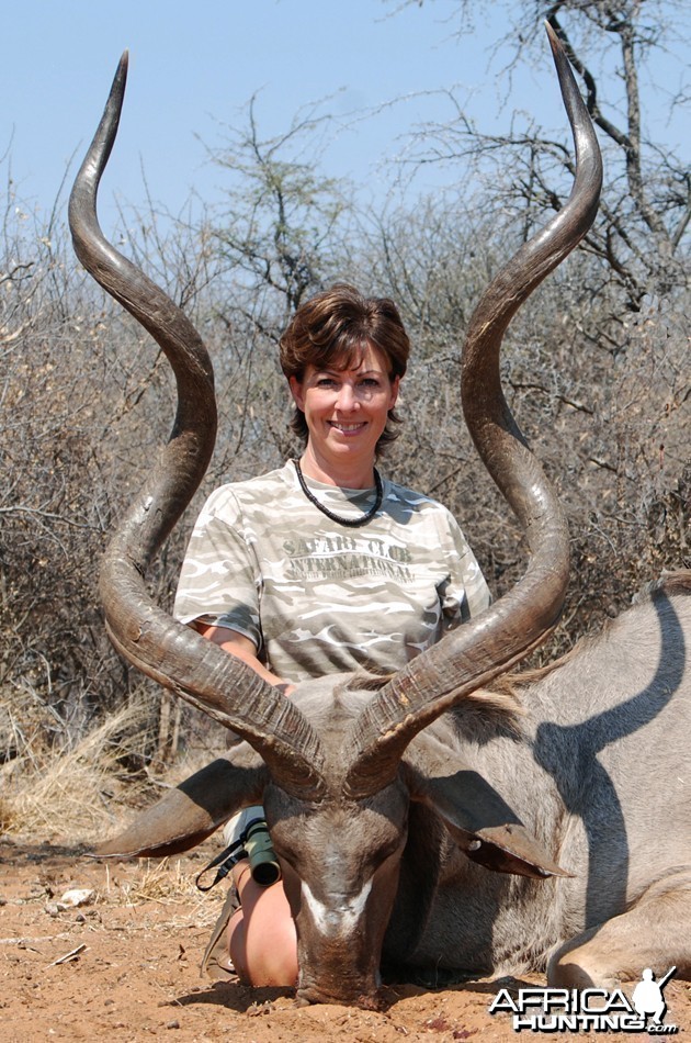 Kudu Namibia 2010