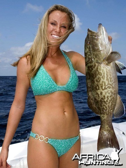 Fishing Hotties