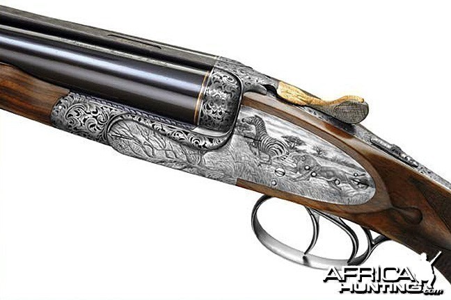 Firearms Engraving