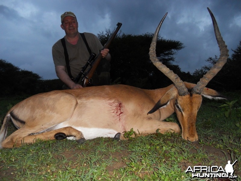 Umdende Hunting Safaris