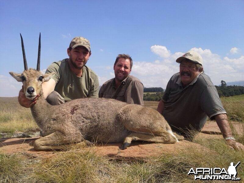 Umdende Hunting Safaris