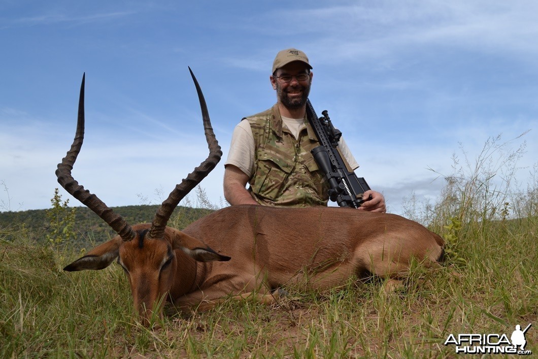 Impala RSA Limpopo 2014