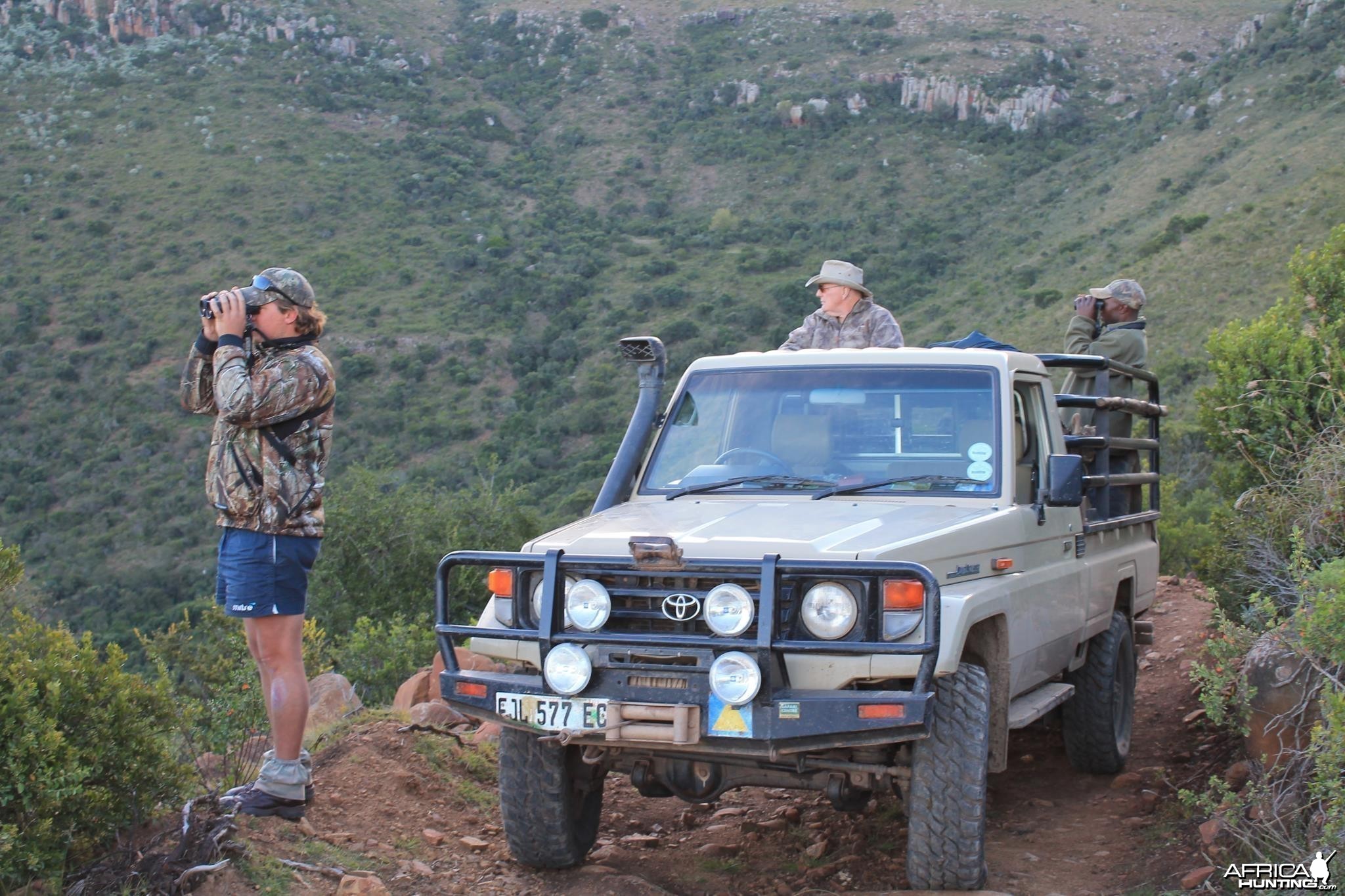 Baviaan Mountains, South Africa