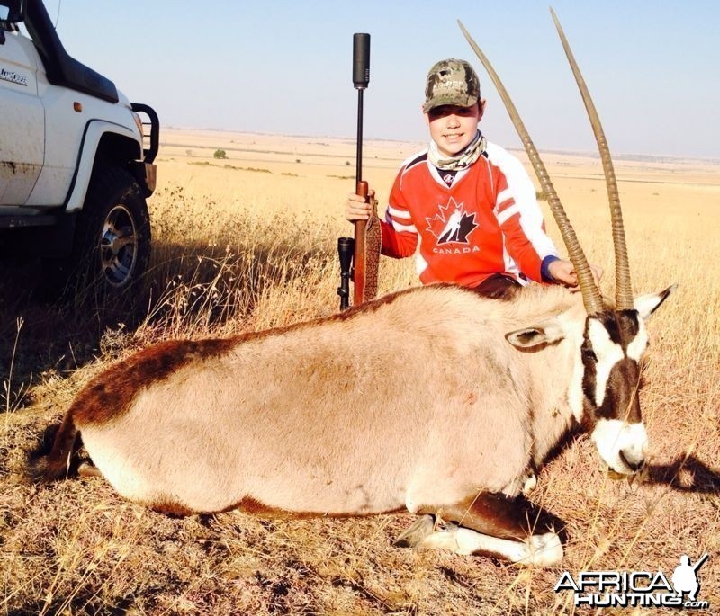 Gemsbok