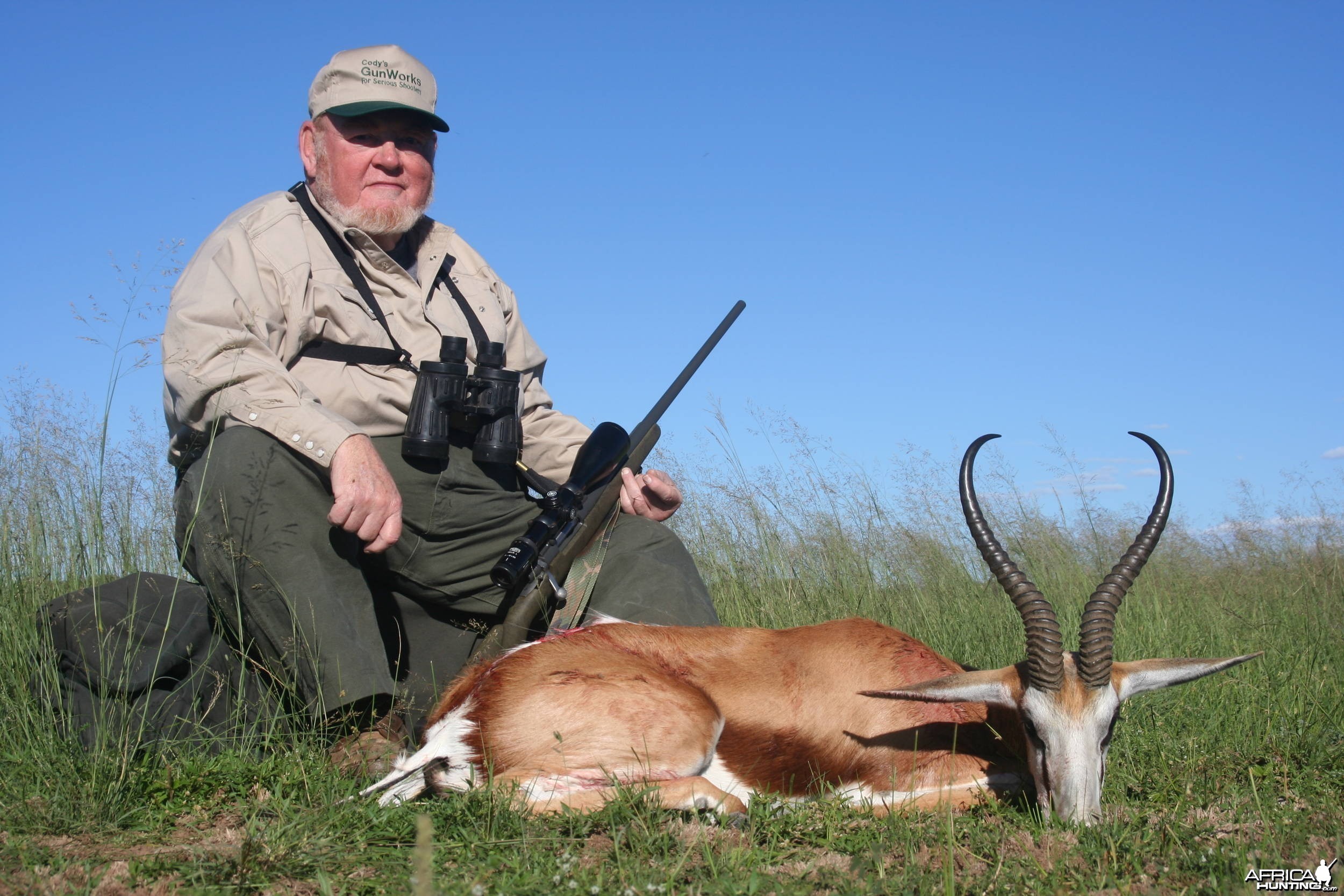 Springbok - South Africa