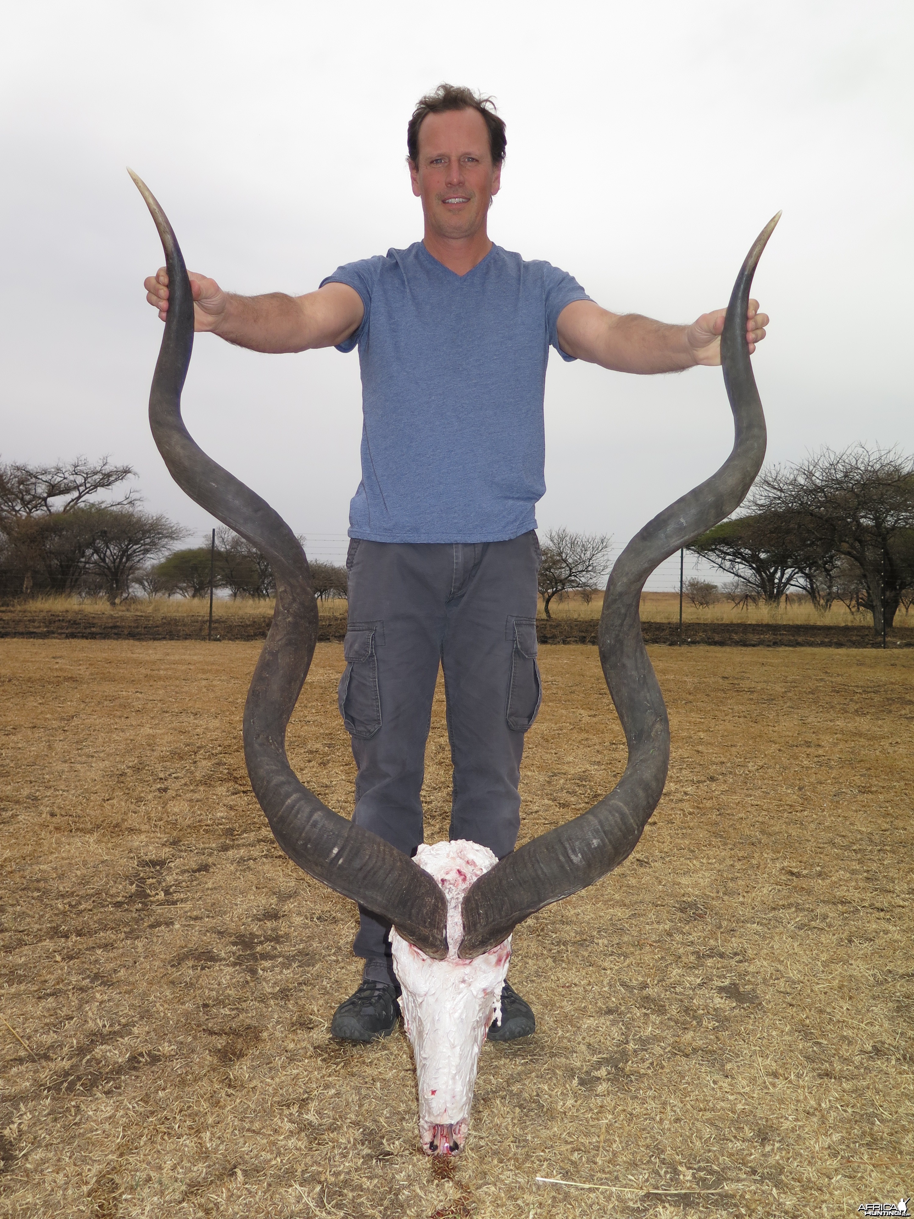 61.5 inch Kudu