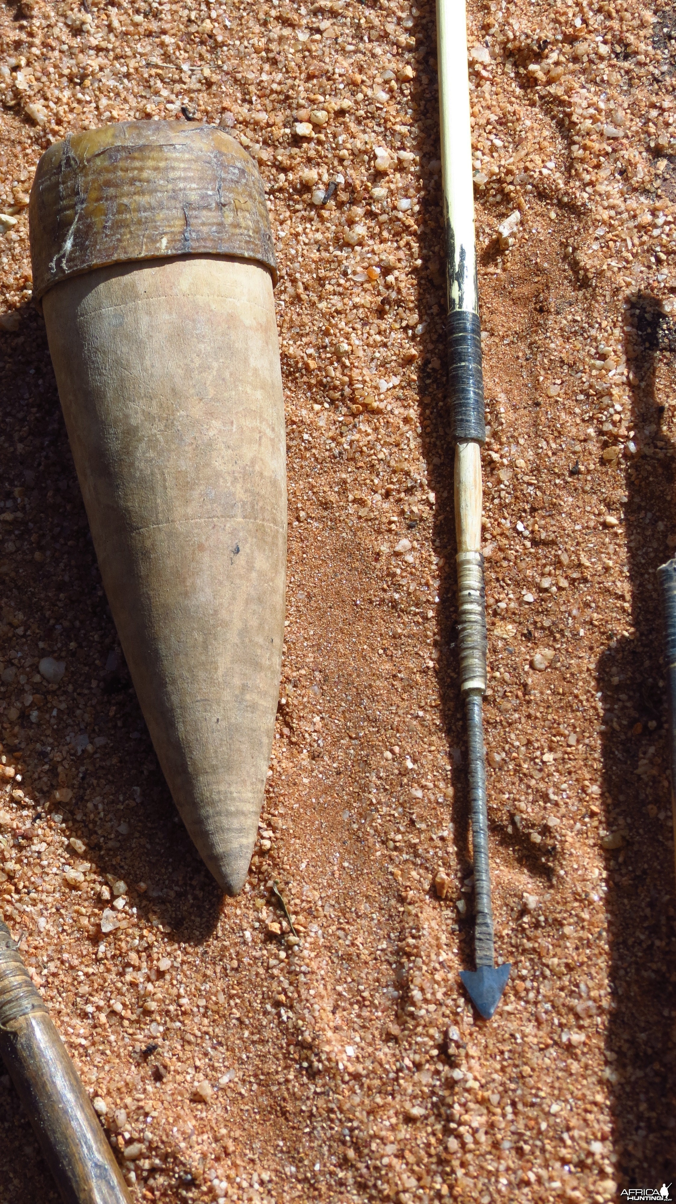 Bushman Bag Namibia