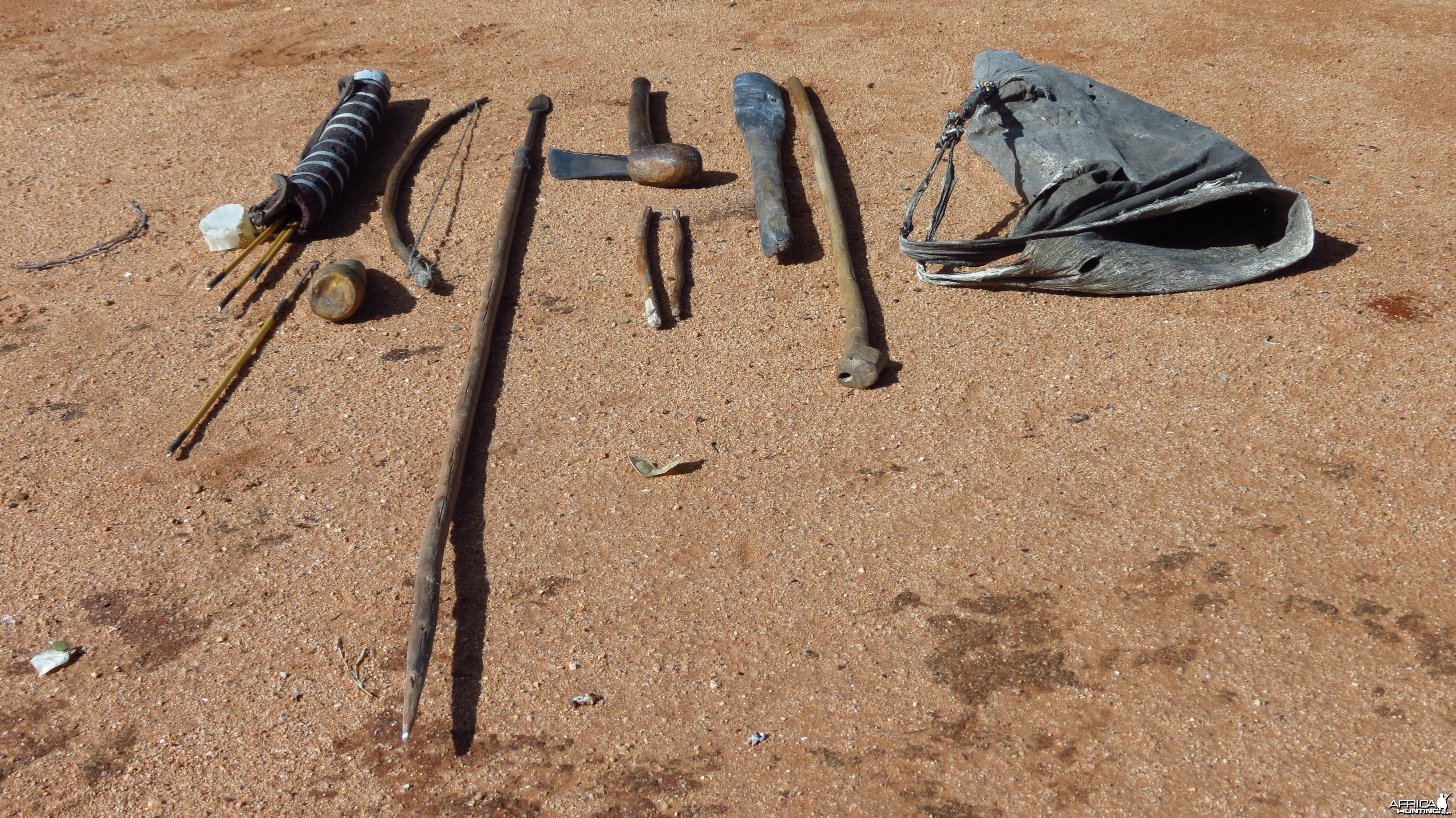 Bushman Bag Namibia