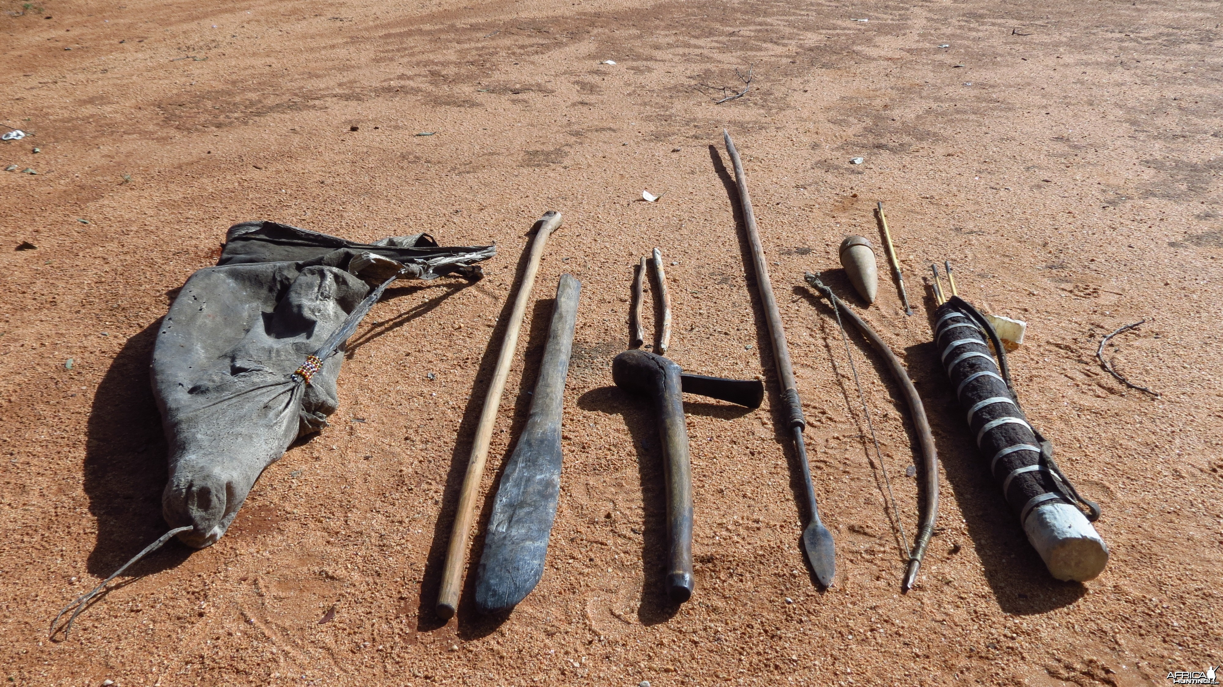 Bushman Bag Namibia