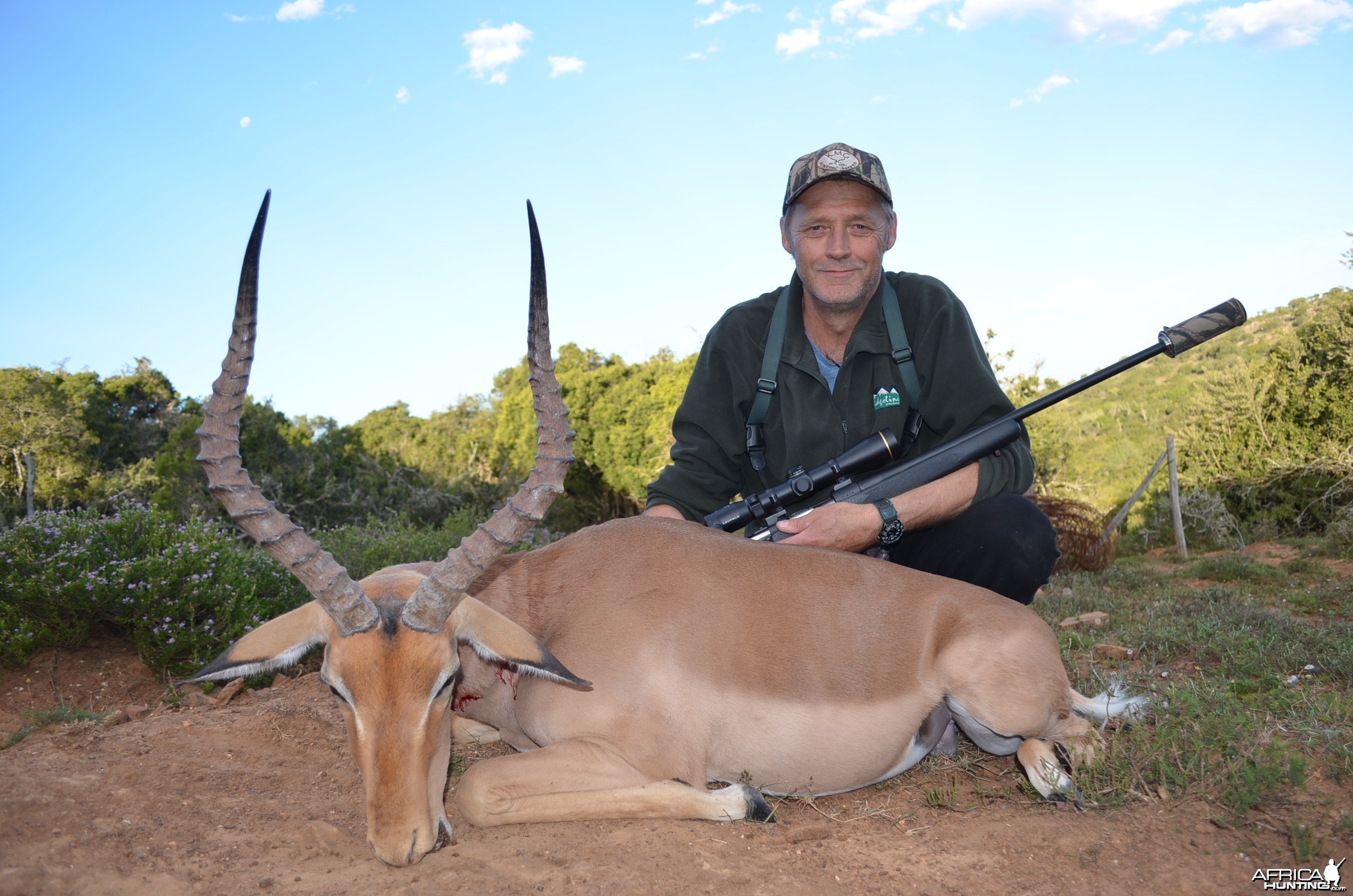 Impala KMG Hunting Safaris