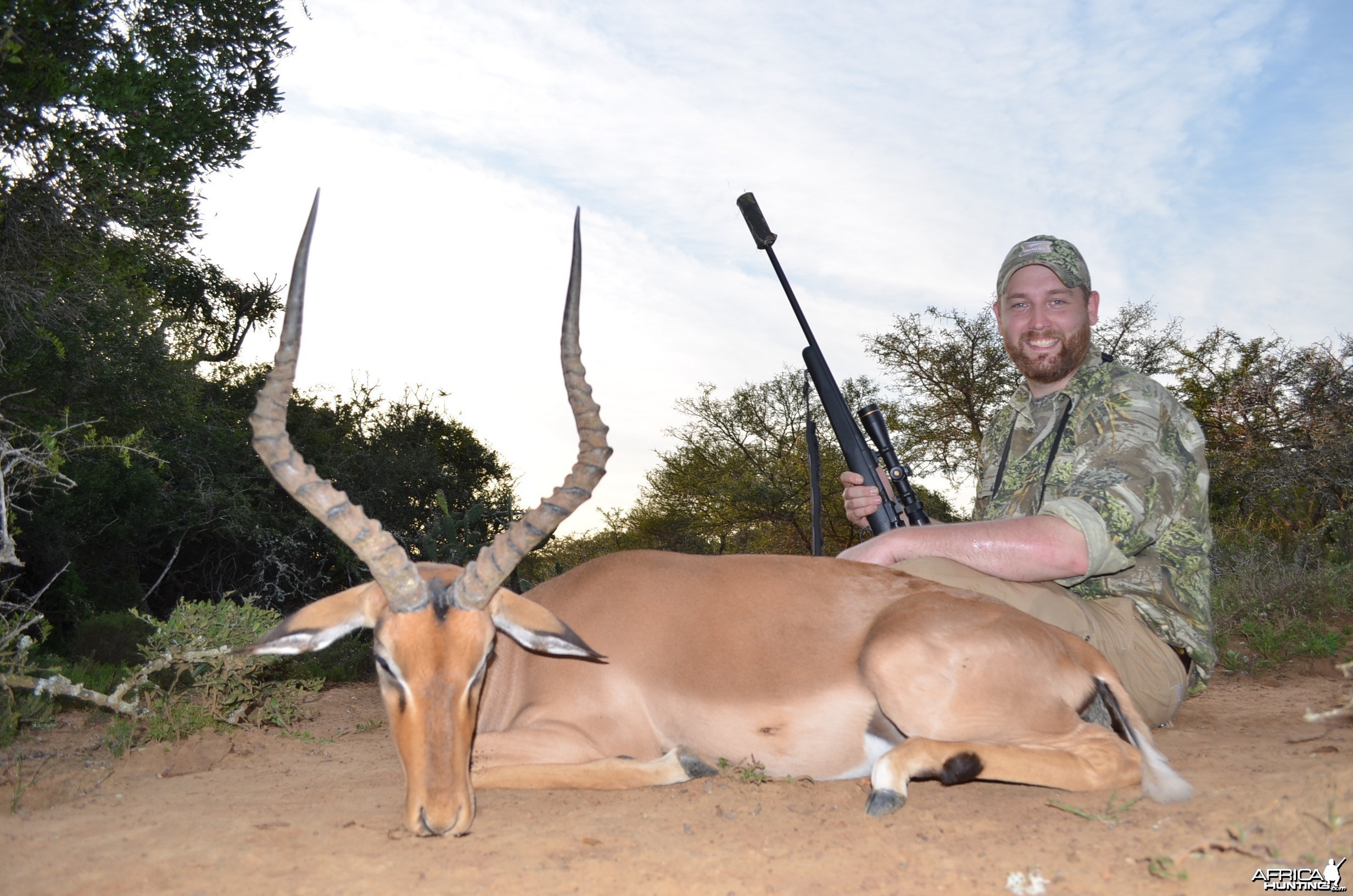 Impala KMG Hunting Safaris