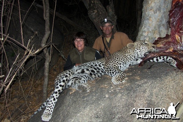 2014 Leopard hunters