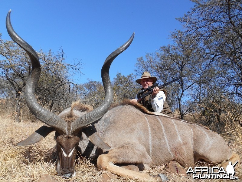 Umdende Clayton Comins Hunting Safaris