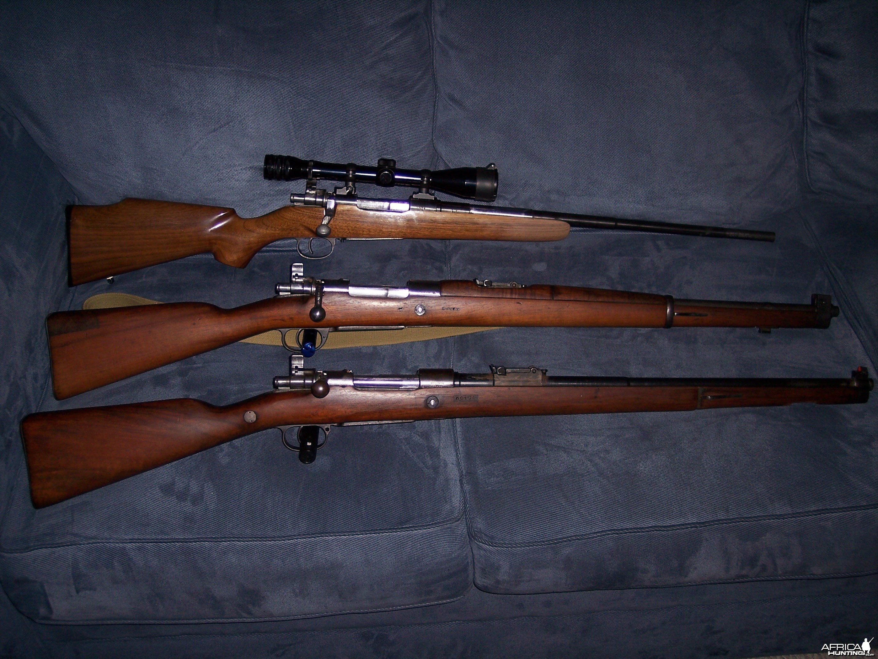 mauser carbines