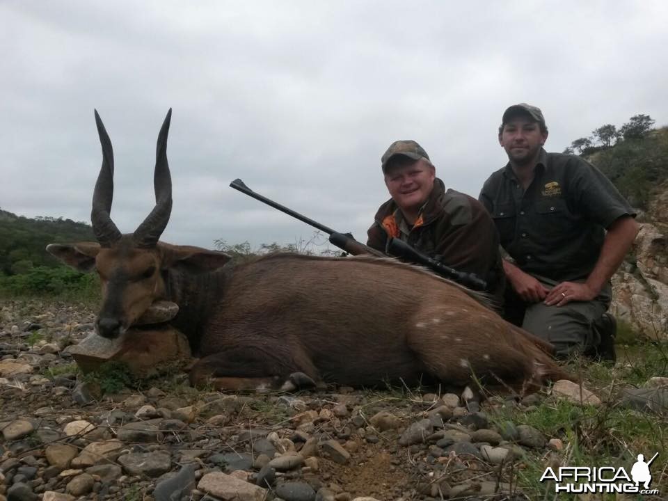 Umdende Clayton Comins Hunting Safaris