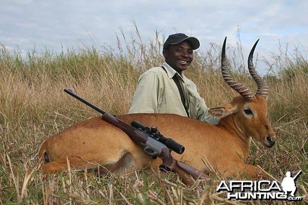 Puku Hunting in Tanzania