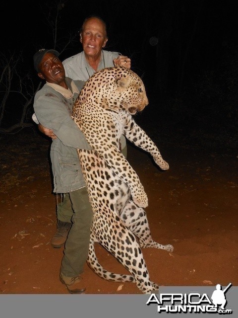 Another Great Cat for Spear Safaris