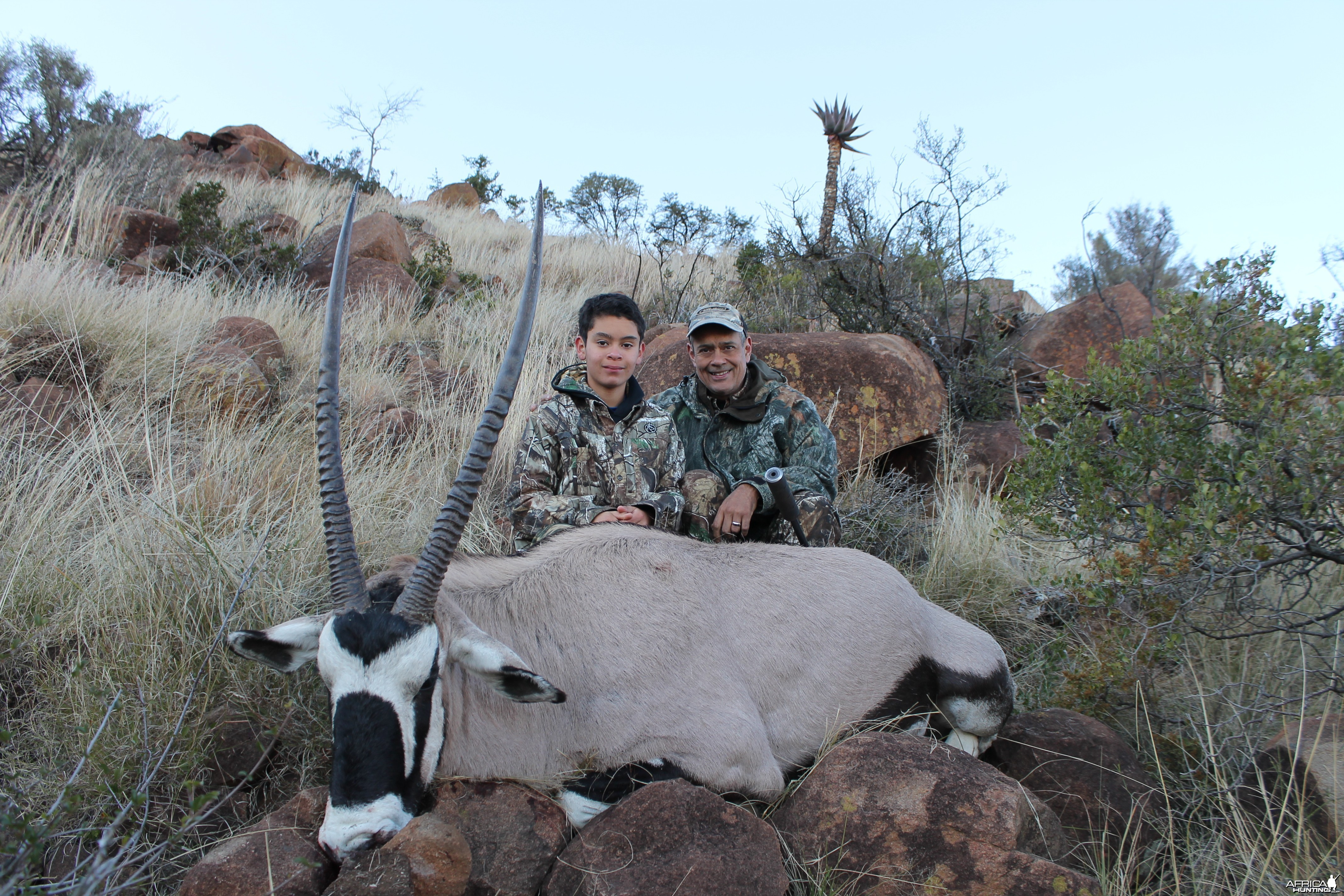 Jonathan's Gemsbok