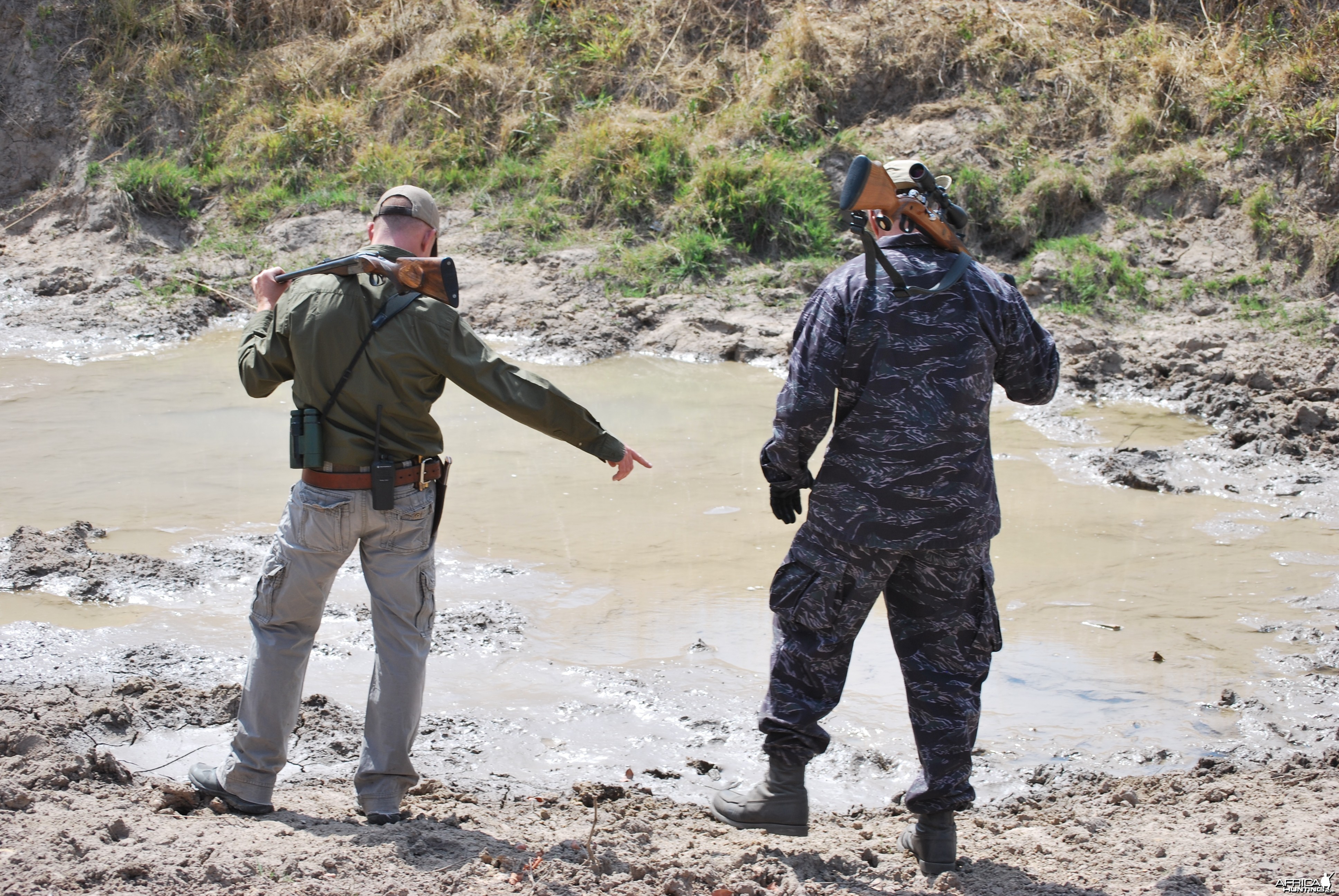 Hunting Tanzania with Nathan Askew of Bullet Safaris