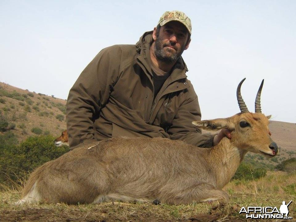 Mountain Reedbuck Hunting Mankazana Valley