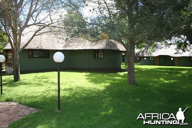 Lianga Safaris Lodge