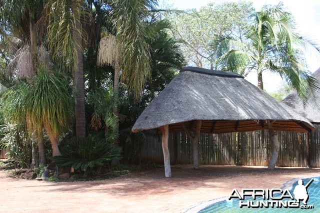 Lianga Safaris Lodge