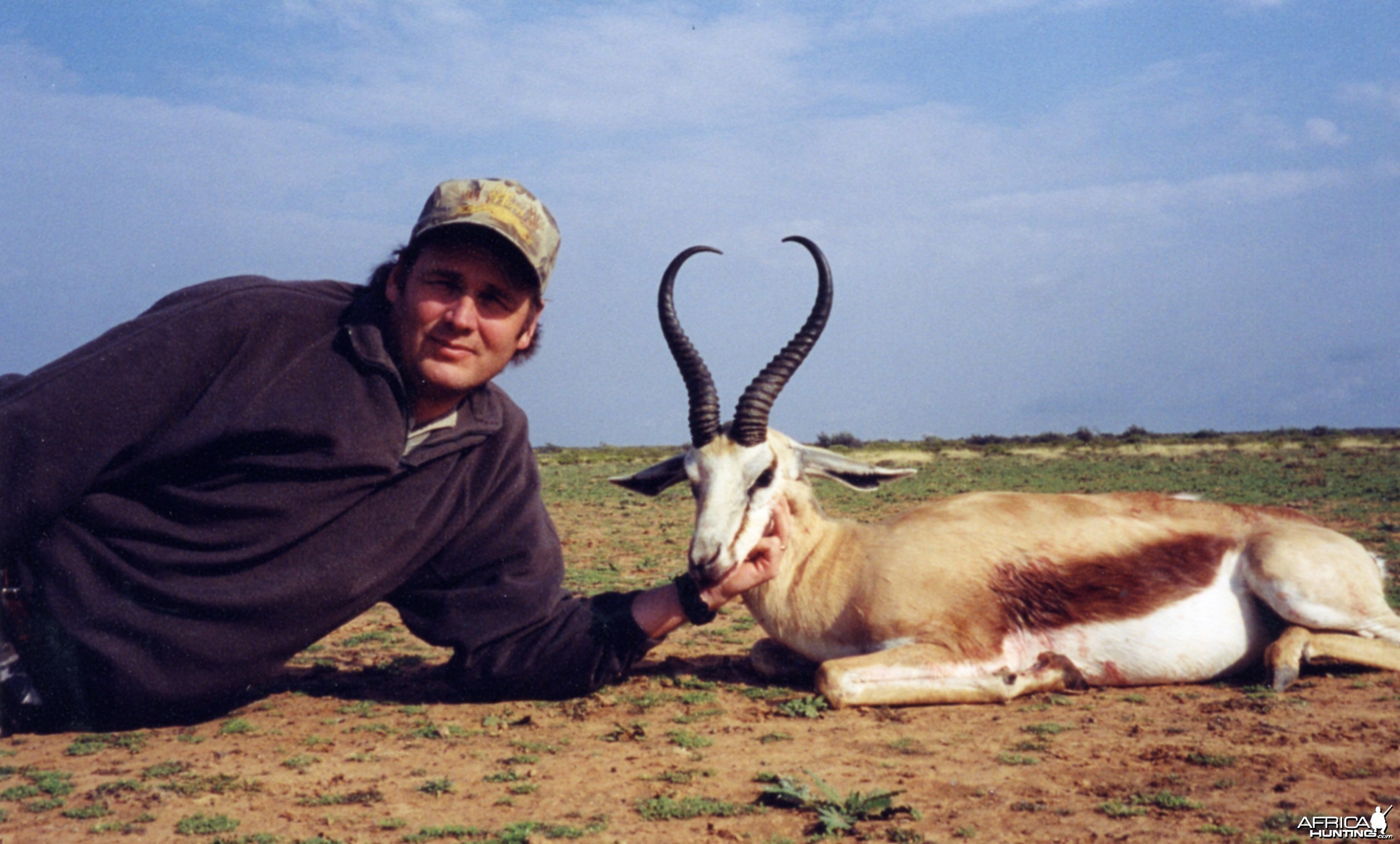 Springbok Hunting