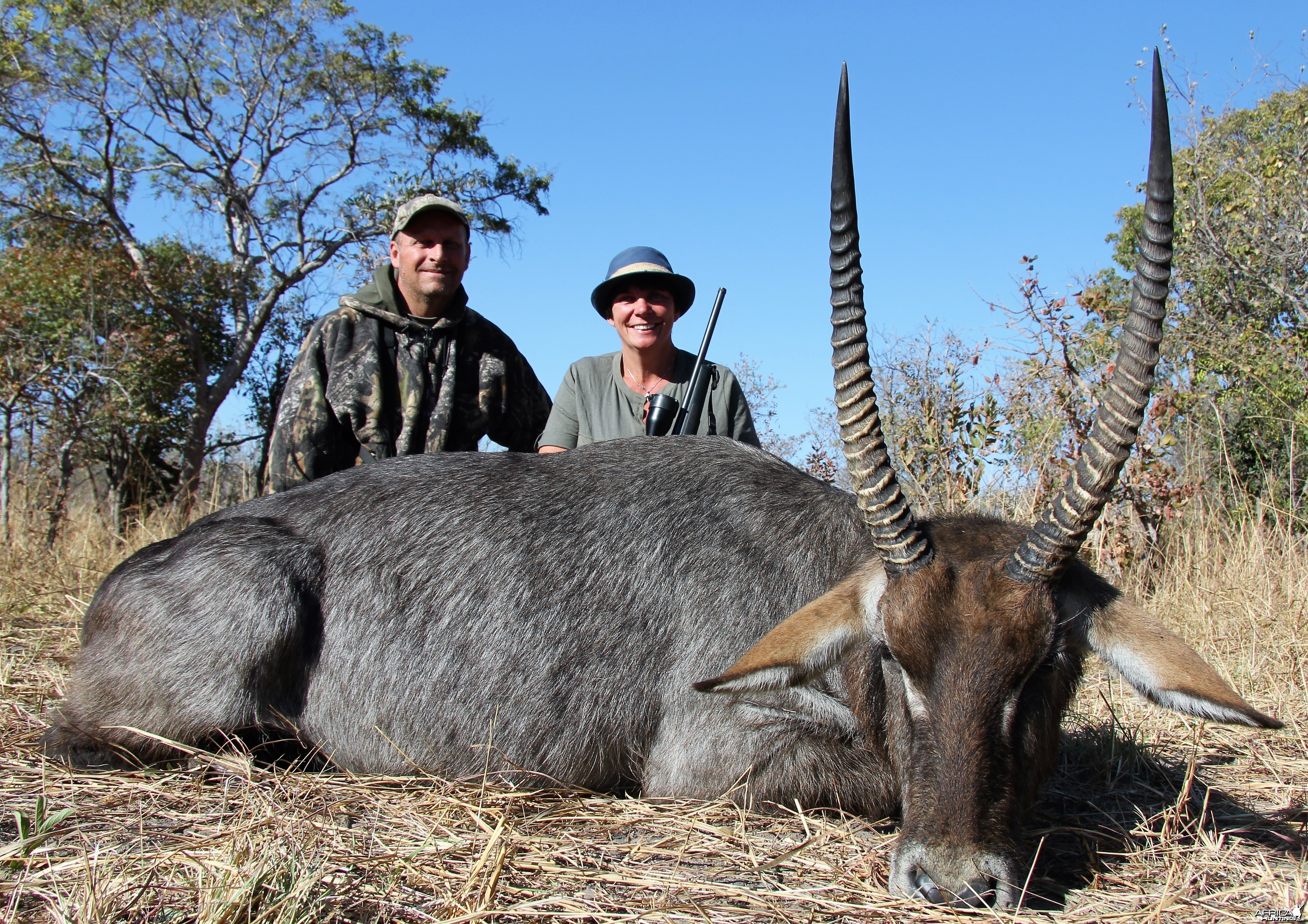 Crawshay Defassa Waterbuck