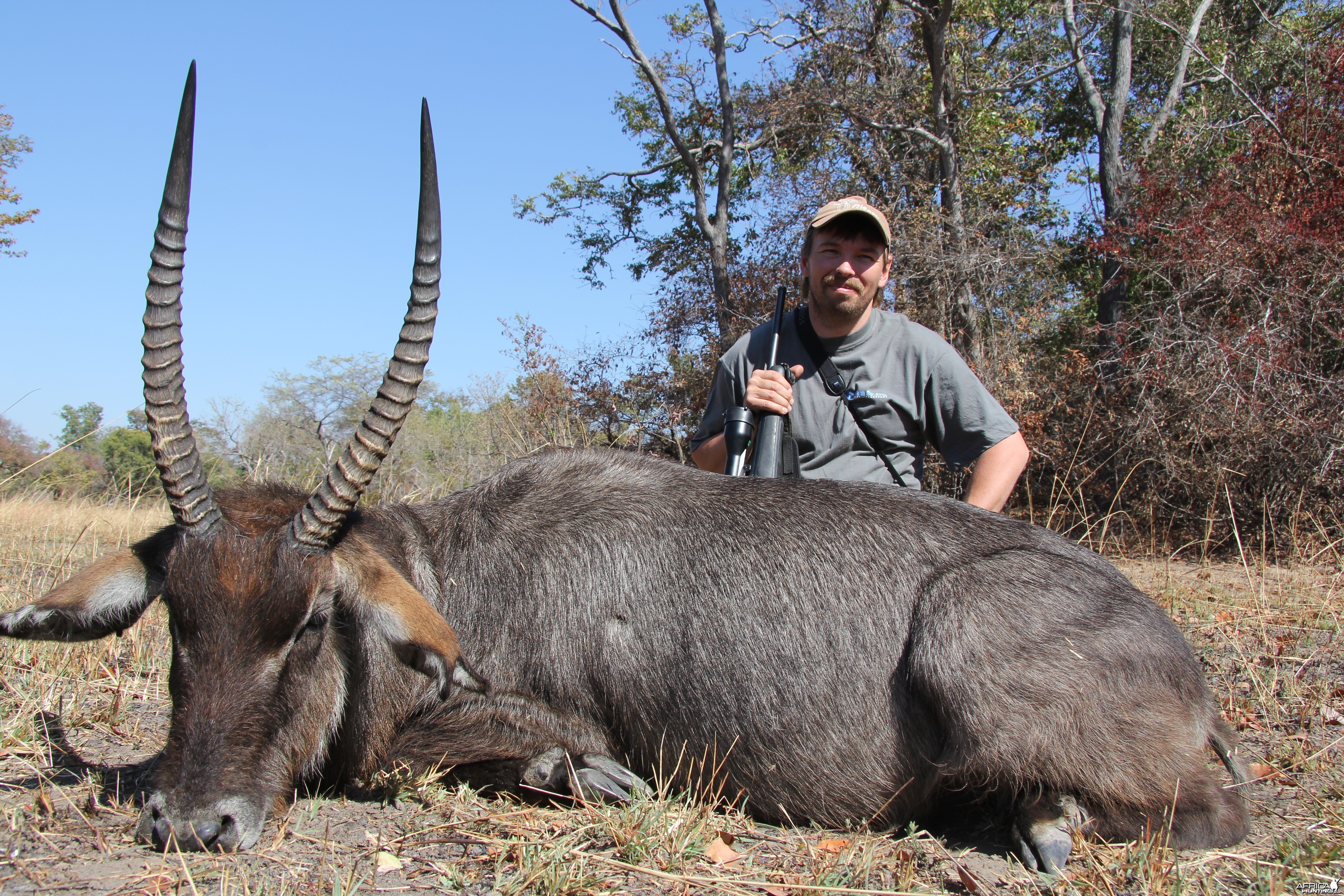 Crawshay Defassa Waterbuck