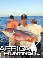 Dry Tortugas Mutton snapper