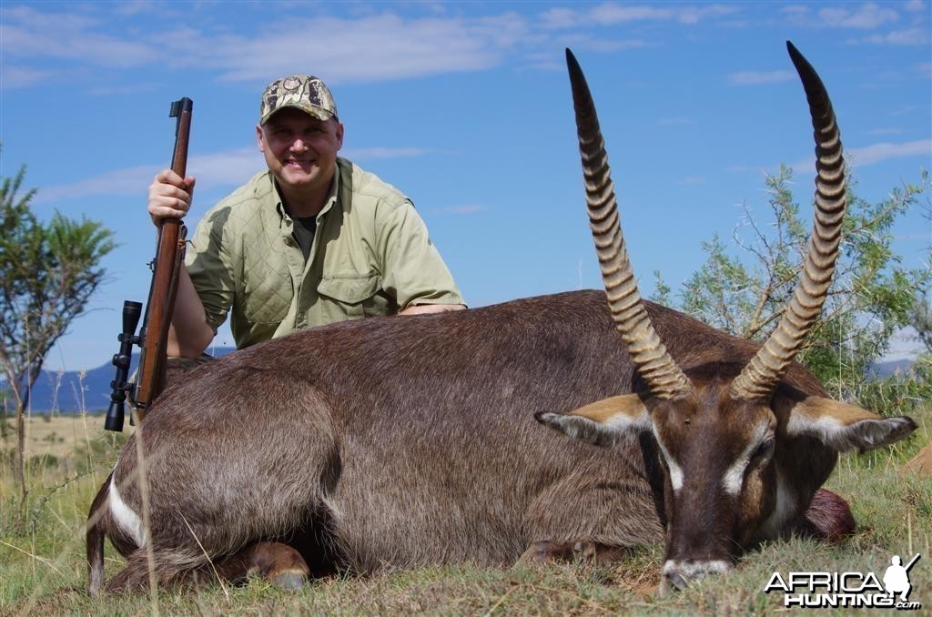 Waterbuck