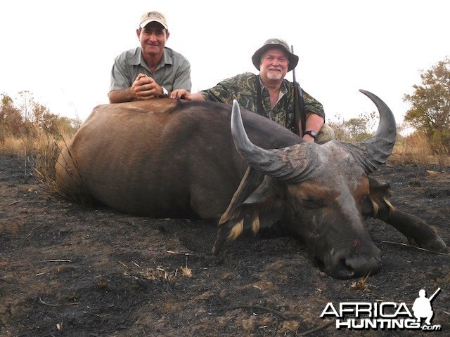 Burkina Hunt