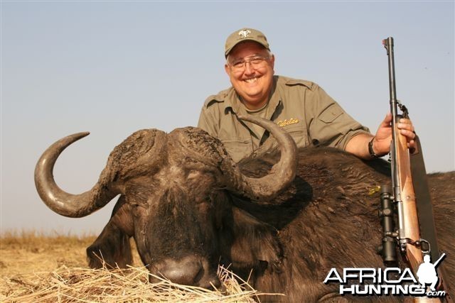 My Cape Buffalo Hunt with Classic Safaris in the Caprivi Namibia