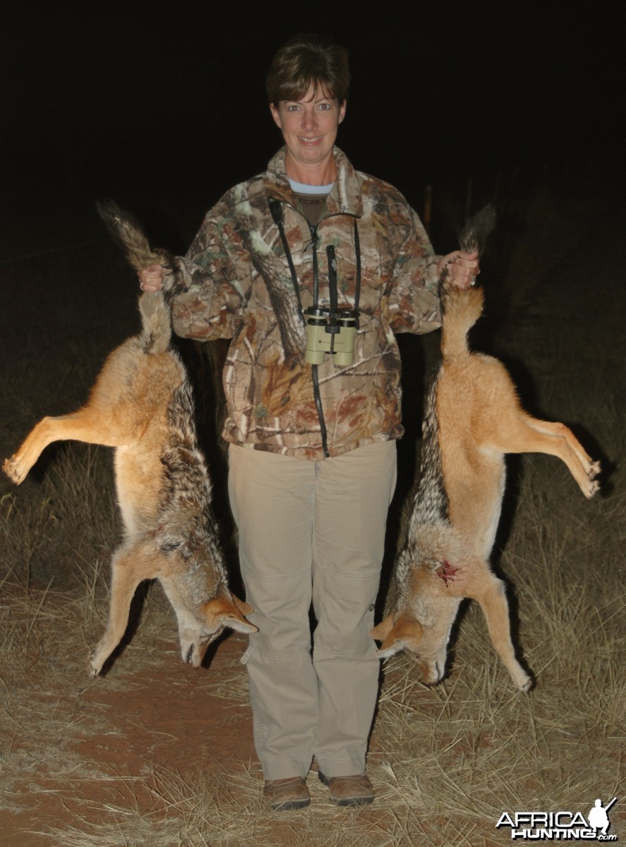 Jackals '09 - Namibia