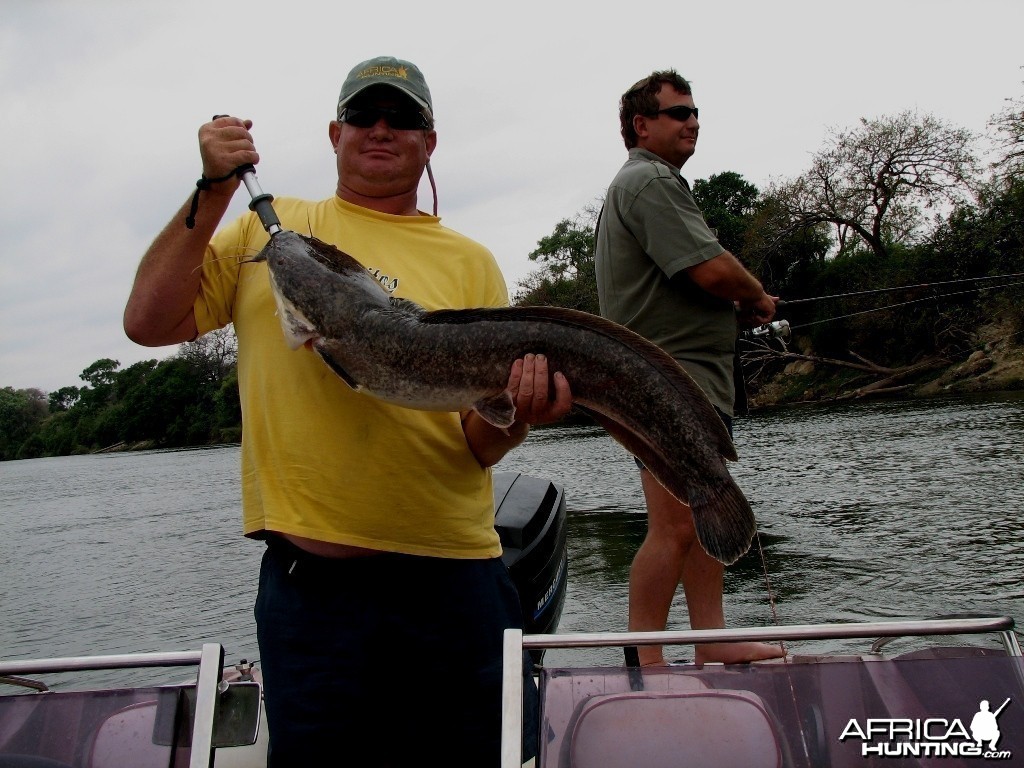 Okavango Fishing