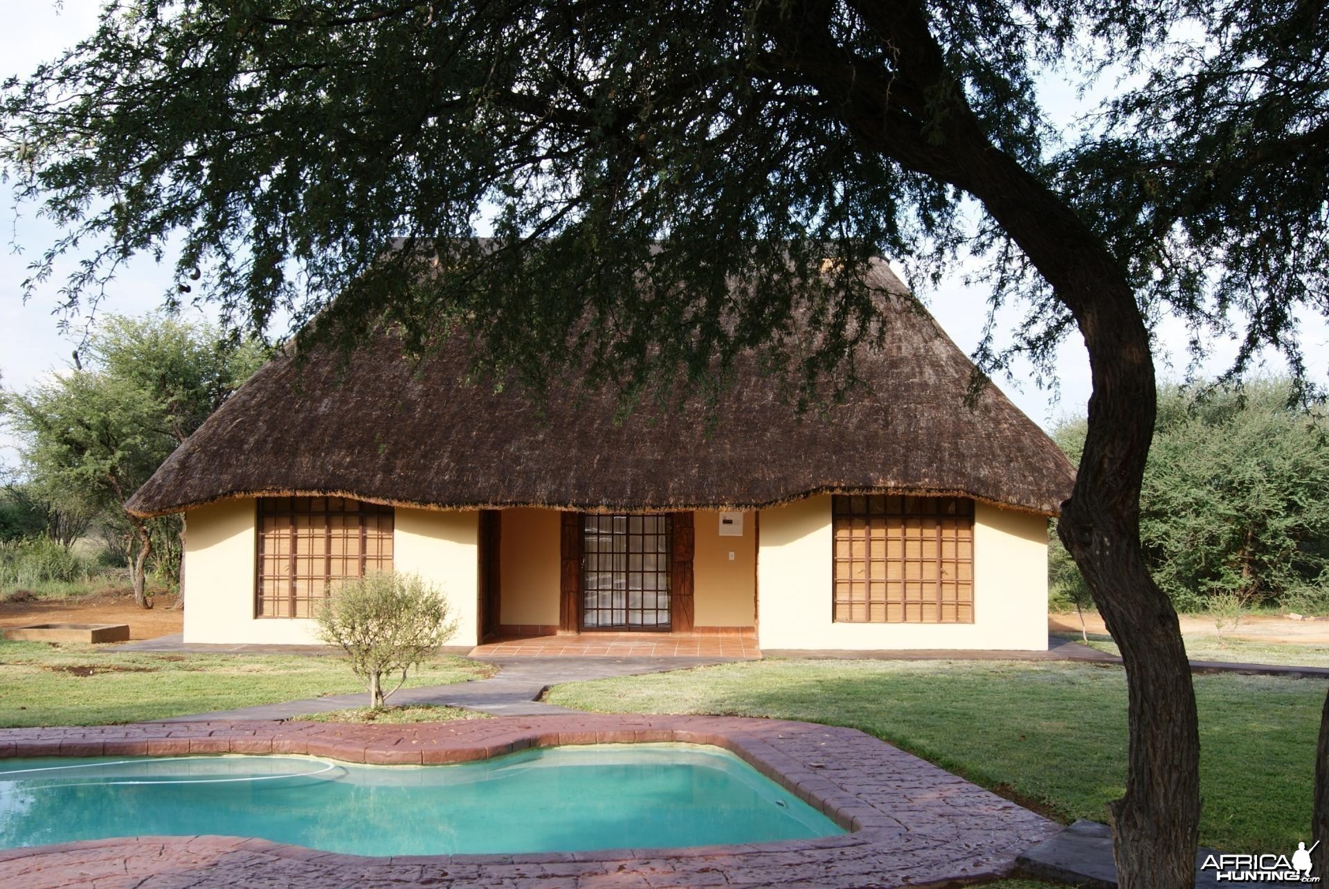 Cheetau Safaris Lodge Bungalow